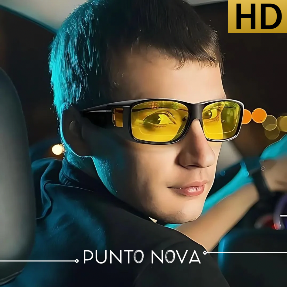 2x1 Gafas de Alta Definición NovaVision Pro Polarizadas